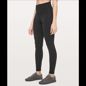 Lululemon Align Leggings BLACK SIZE 6 !!